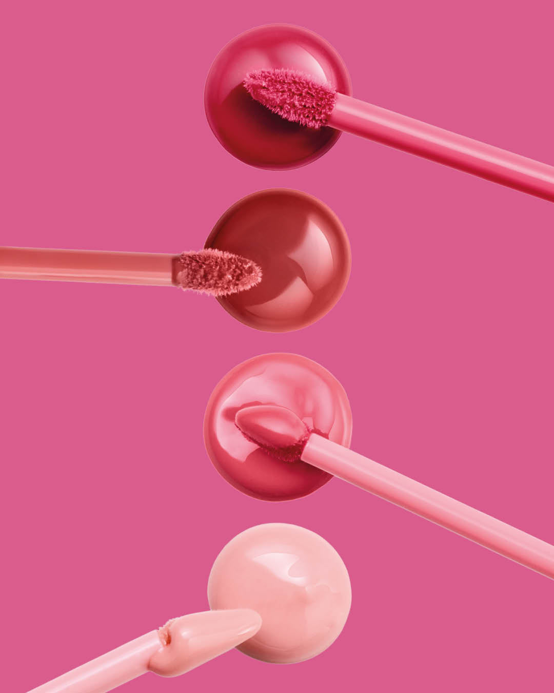 CANDY CLUB - WATER MALLOW - Liquid lip balm