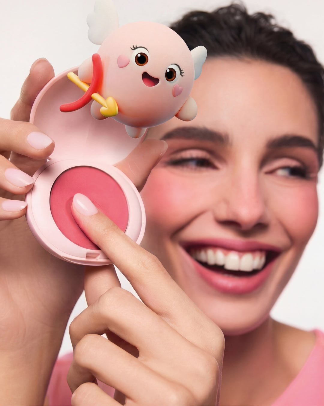 MY CRUSH LIP & CHEEK