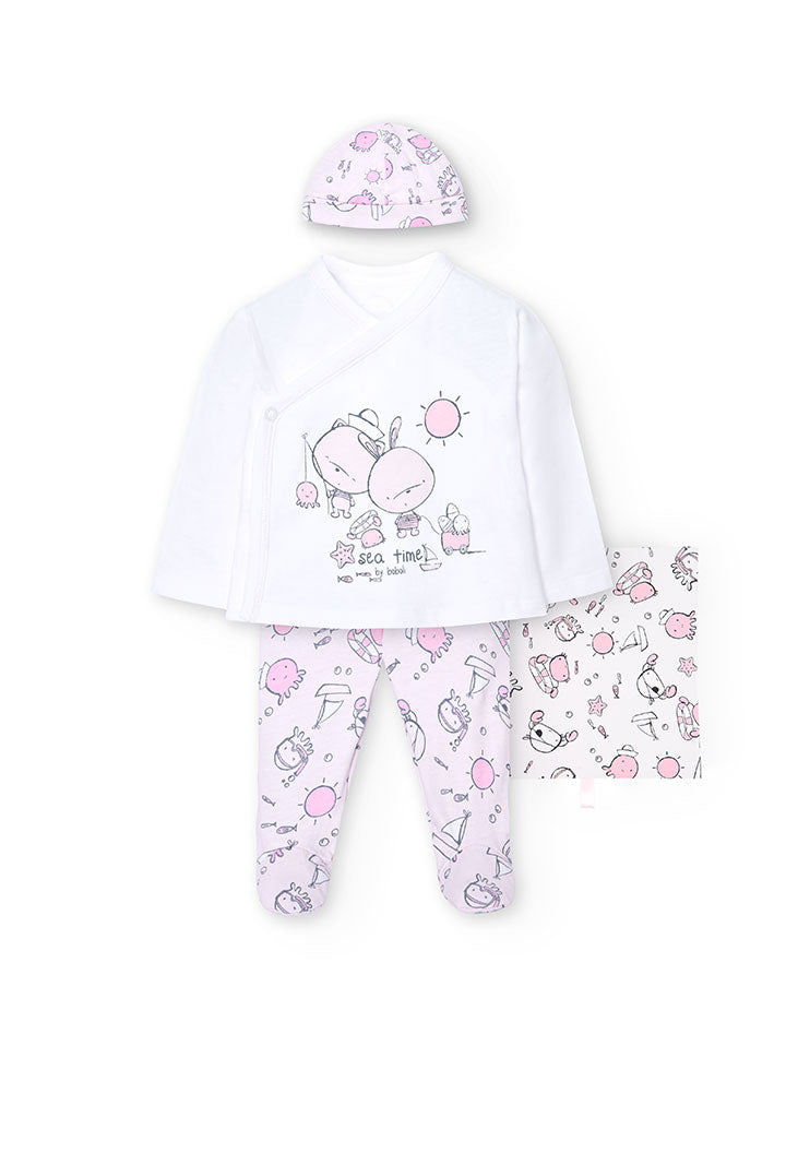Set for baby -BCI - 108100