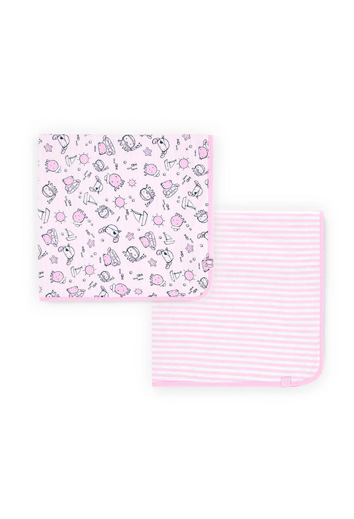 Blanket knit for baby -BCI - 108111
