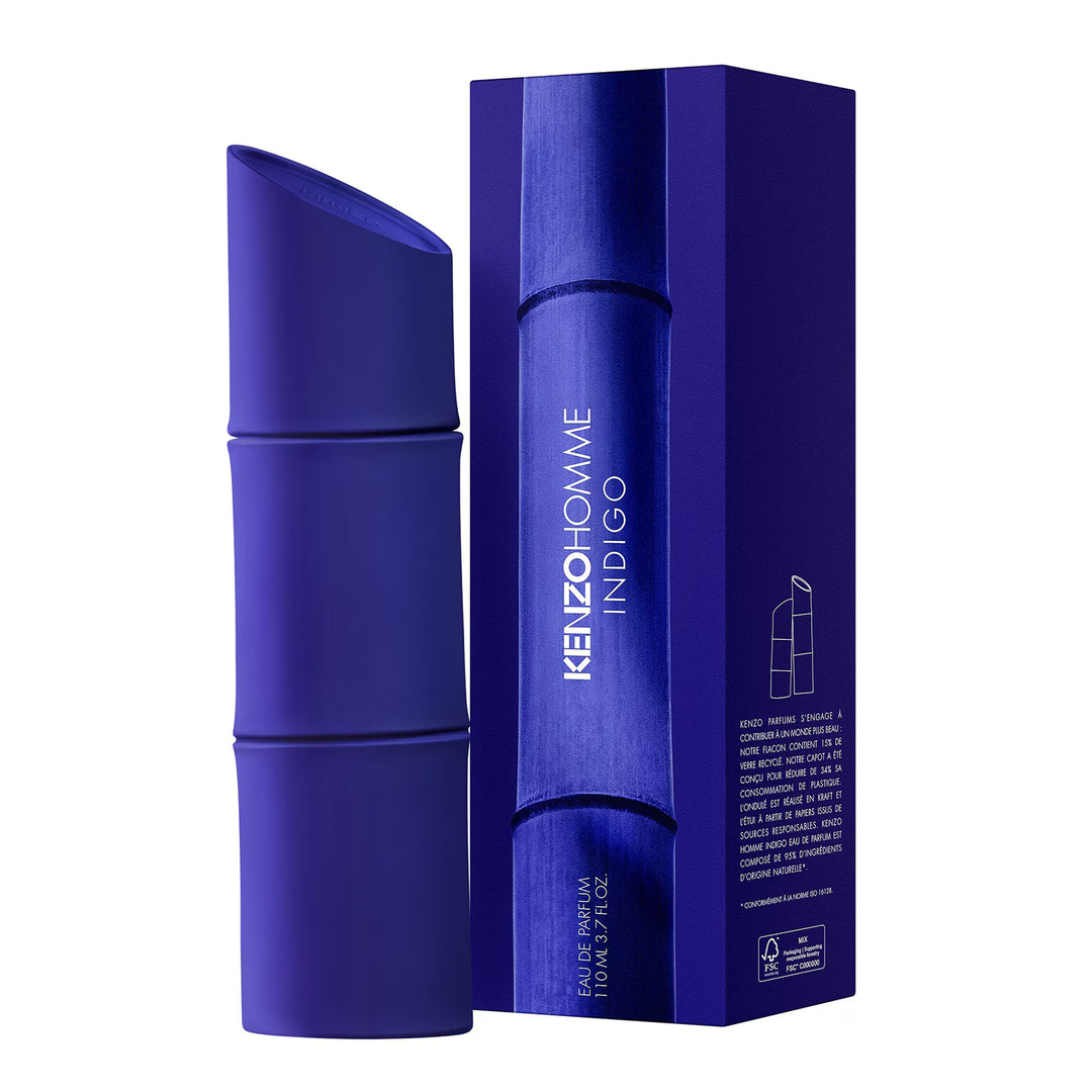 KENZO HOMME INDIGO EDP
