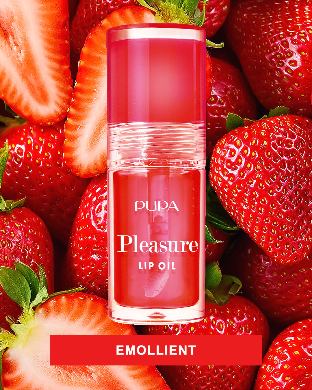 PLEASURE LIP OIL
