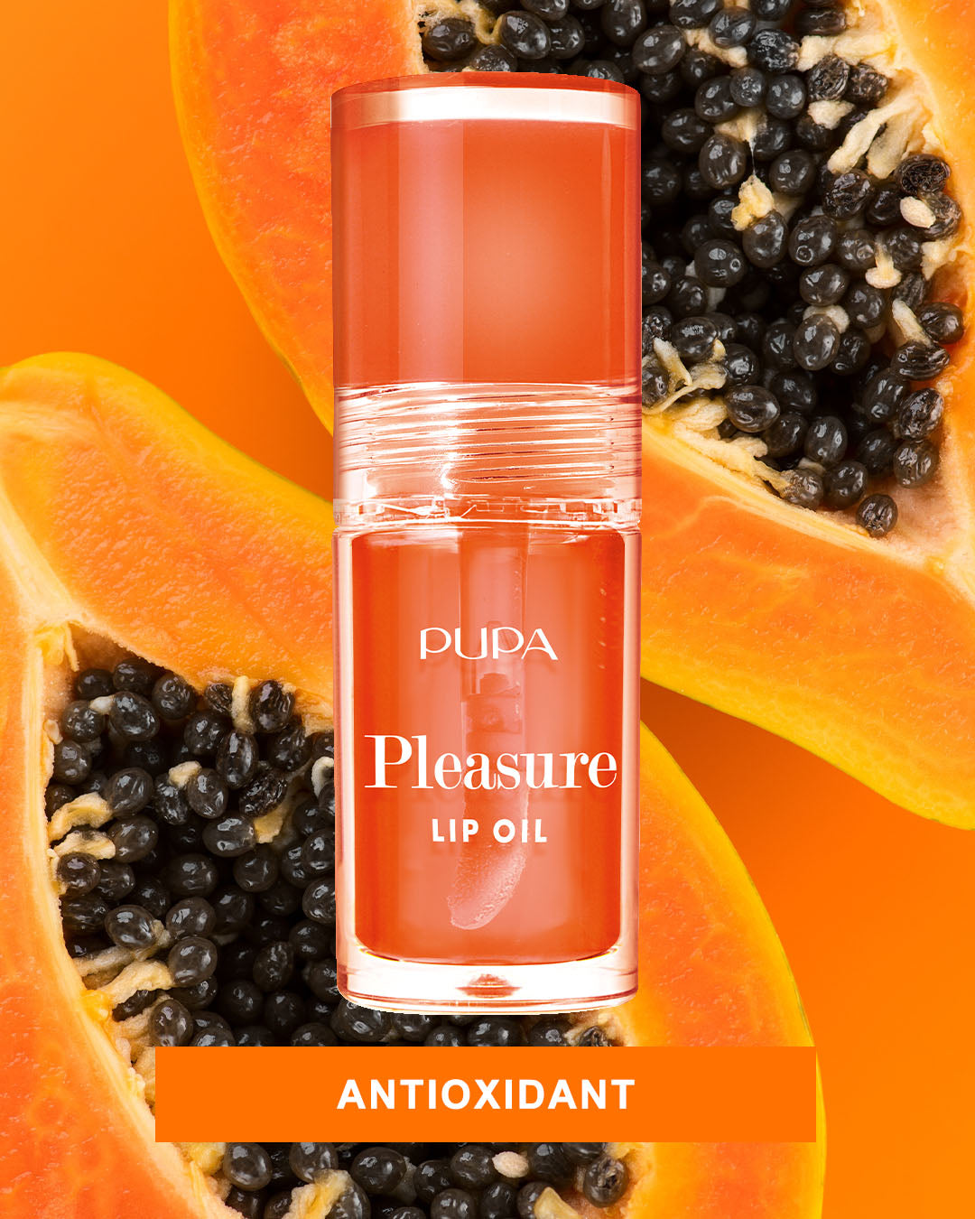 PLEASURE LIP OIL