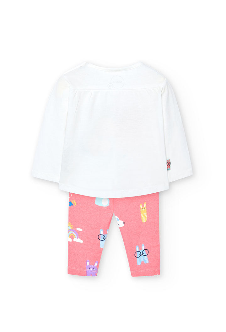 Buy Set knit for baby girl -BCI - 118011 Online Lebanon, Online Shopping Lebanon