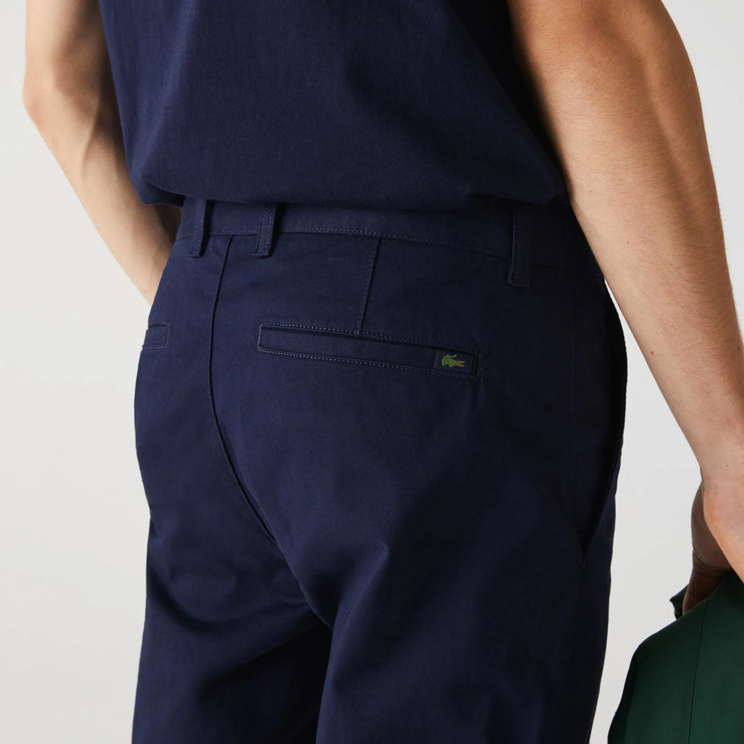 Men's Slim Fit Stretch Gabardine Pants - Hh9553 - MYHOLDAL LEBANON