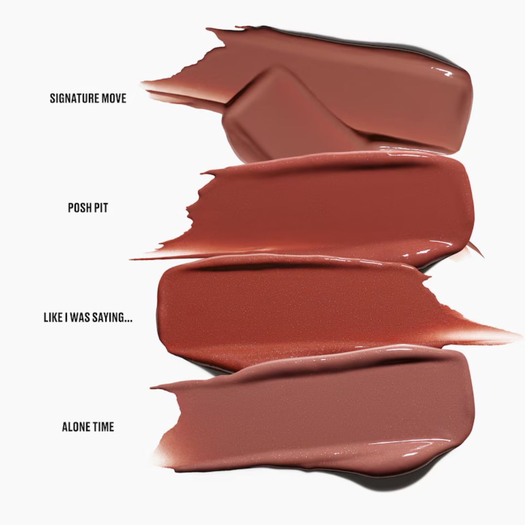 Lustreglass Sheer-Shine Lipstick