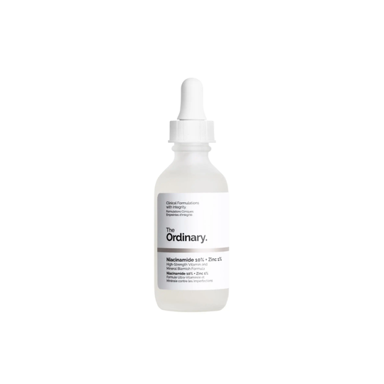 Niacinamide 10% + zinc 1%