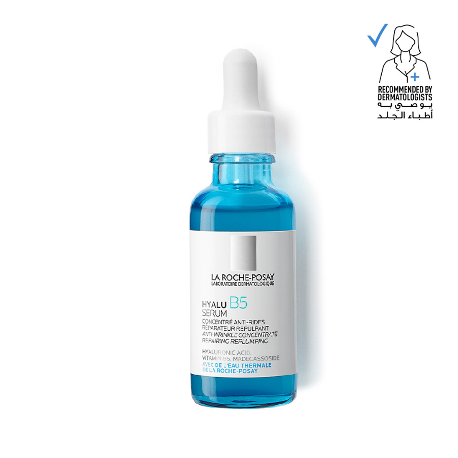 La Roche-Posay Hyalu B5 Serum to Replump and Repair 30ml - MYHOLDAL LEBANON