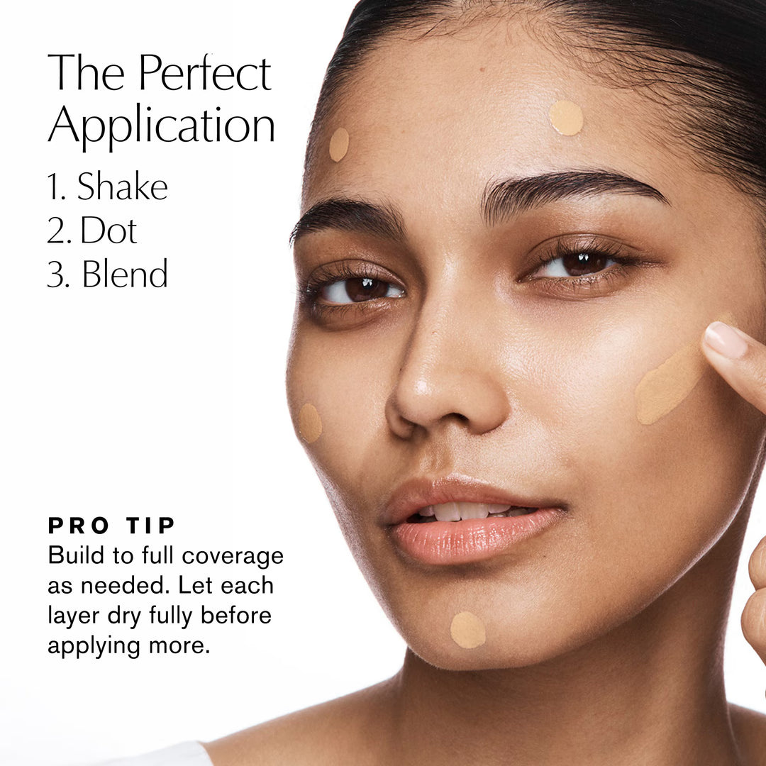 Double Wear Stay-in-Place Longwear Matte Foundation