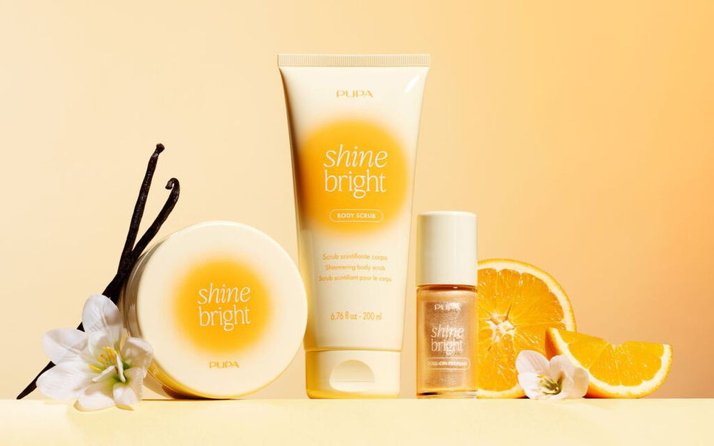 SHINE BRIGHT ROLL-ON PERFUME