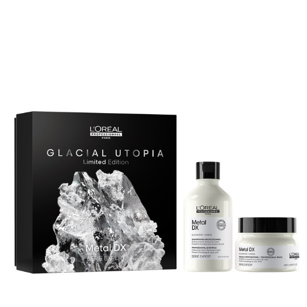 Metal Detox Duo Set 24