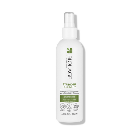 Strength Recovery Spray for Damaged Hair 232ml