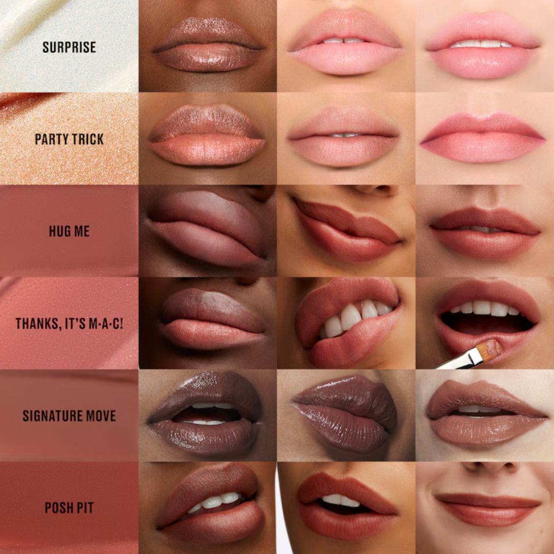Lustreglass Sheer-Shine Lipstick