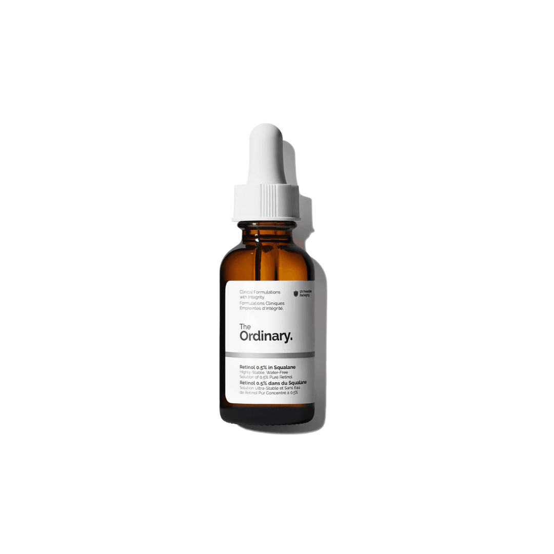 Retinol 0.5% in squalane 30ml/1floz - MYHOLDAL LEBANON