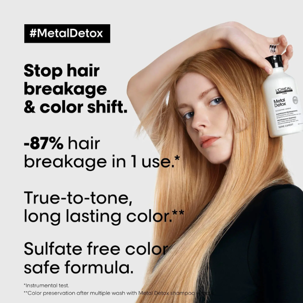 Metal Detox Duo Set 24