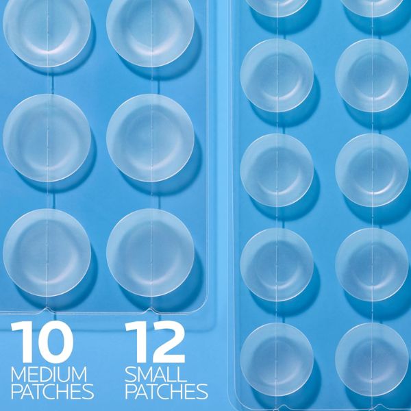 La Roche Posay Effaclar Duo+M 3H Spot Patches for Acne Prone Skin