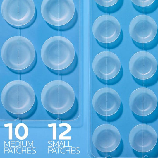 La Roche Posay Effaclar Duo+M 3H Spot Patches for Acne Prone Skin