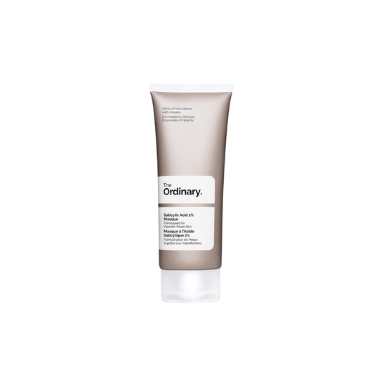 Salicylic acid 2% masque