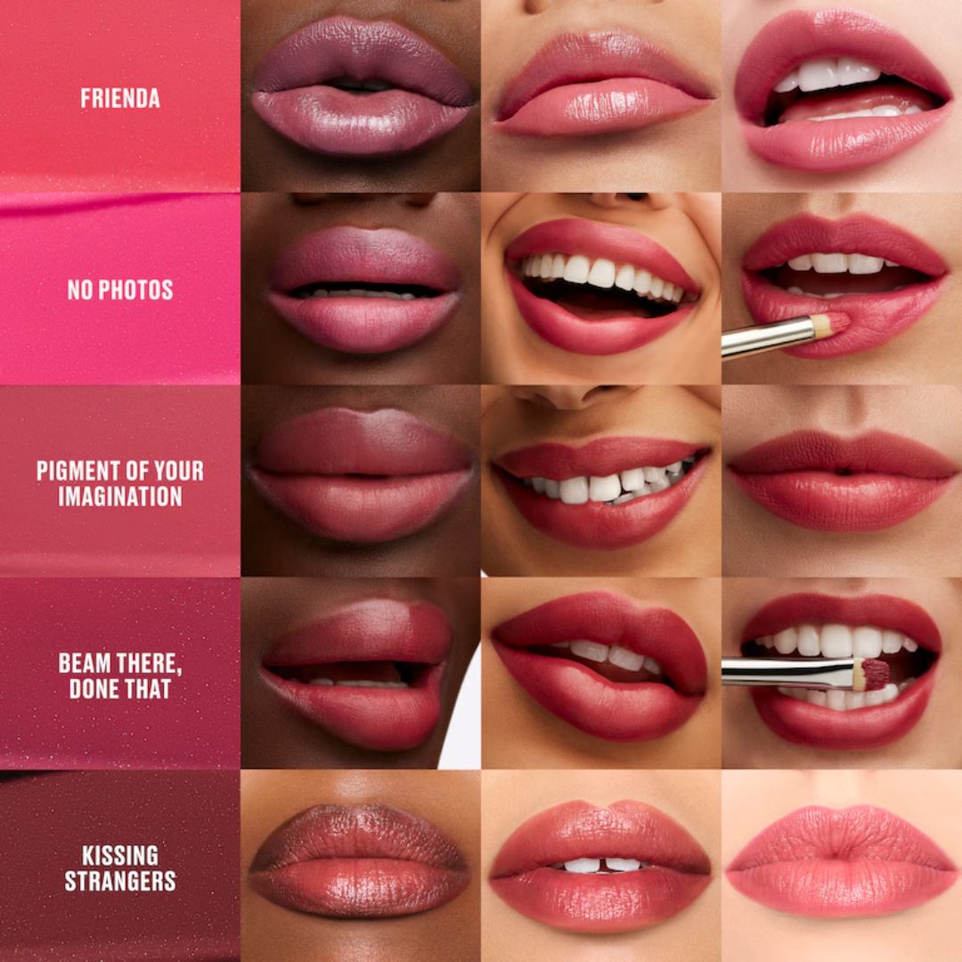 Lustreglass Sheer-Shine Lipstick