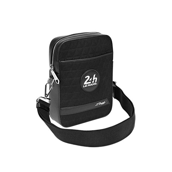 Crossbody 24h du Mans Black - 160509