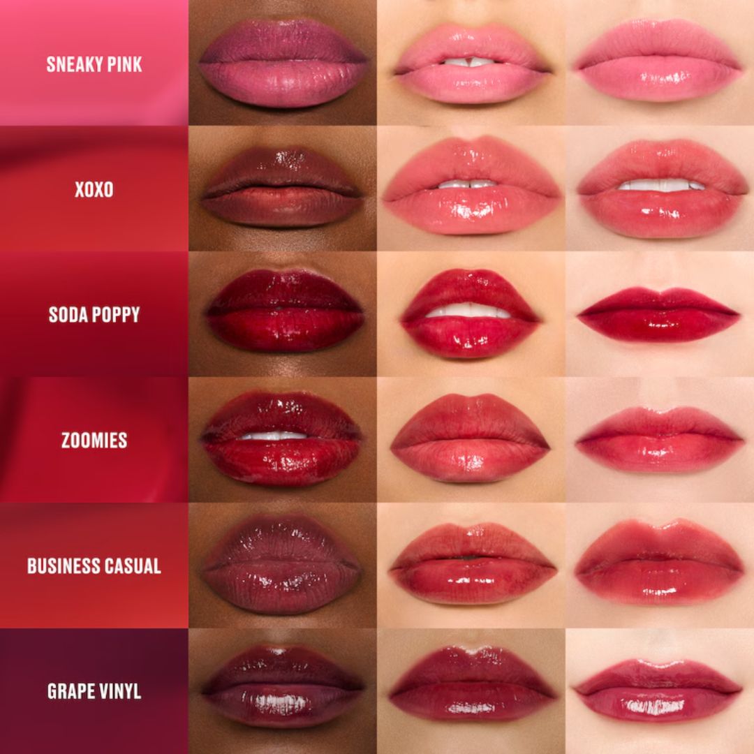 Lustreglass Stainglass Lip Tint