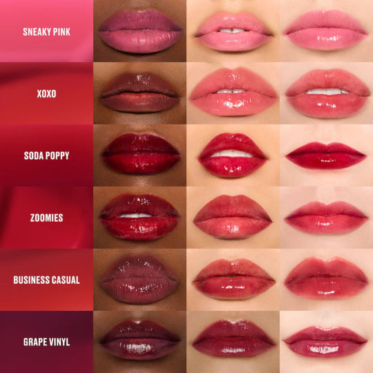 Lustreglass Stainglass Lip Tint