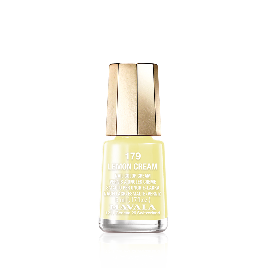 Lemon Cream