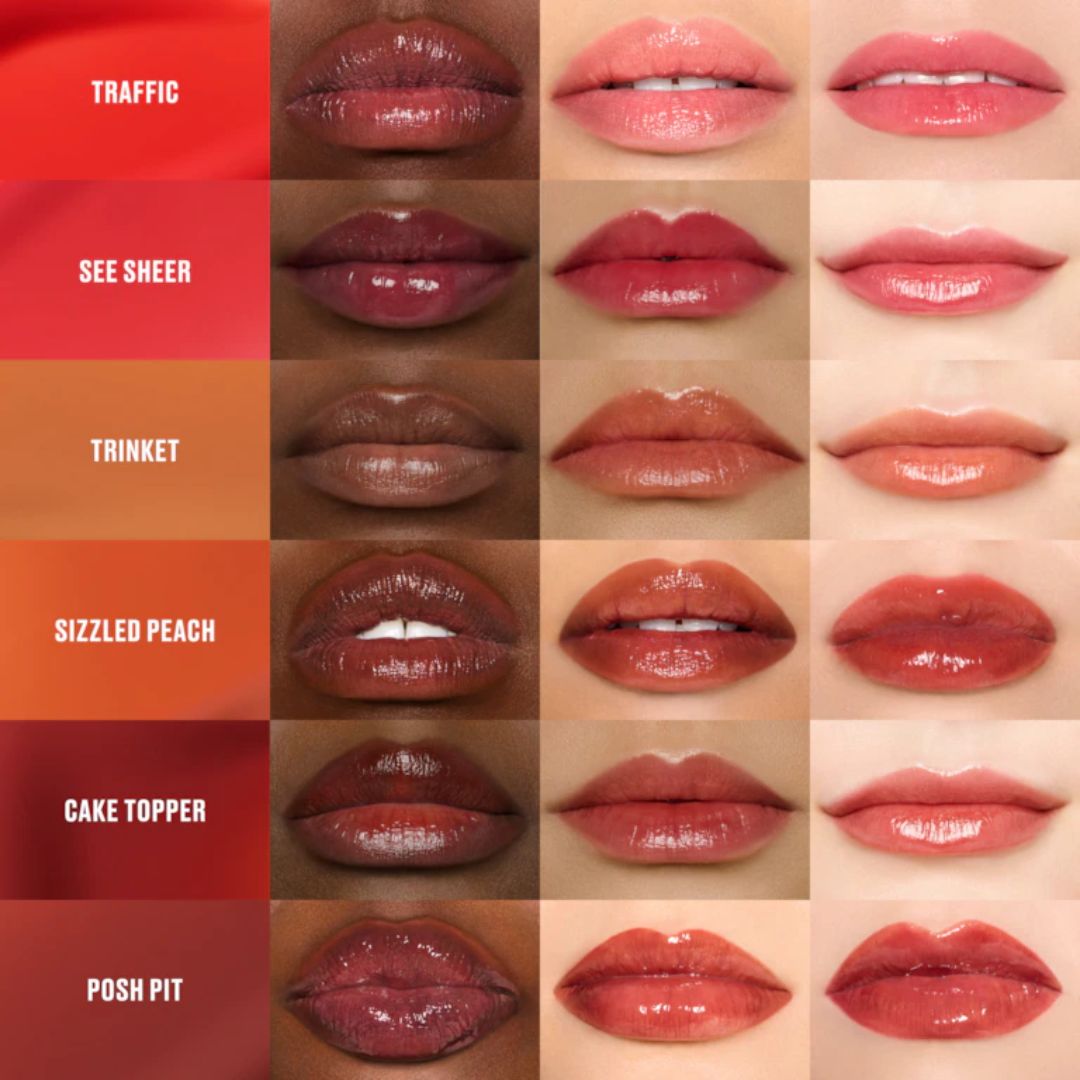 Lustreglass Stainglass Lip Tint