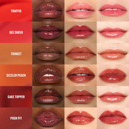 Lustreglass Stainglass Lip Tint