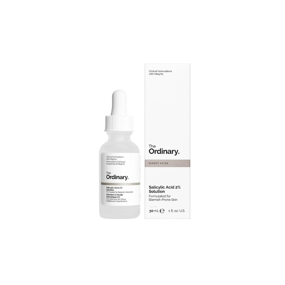 Salicylic acid 2% solution 30ml/1floz