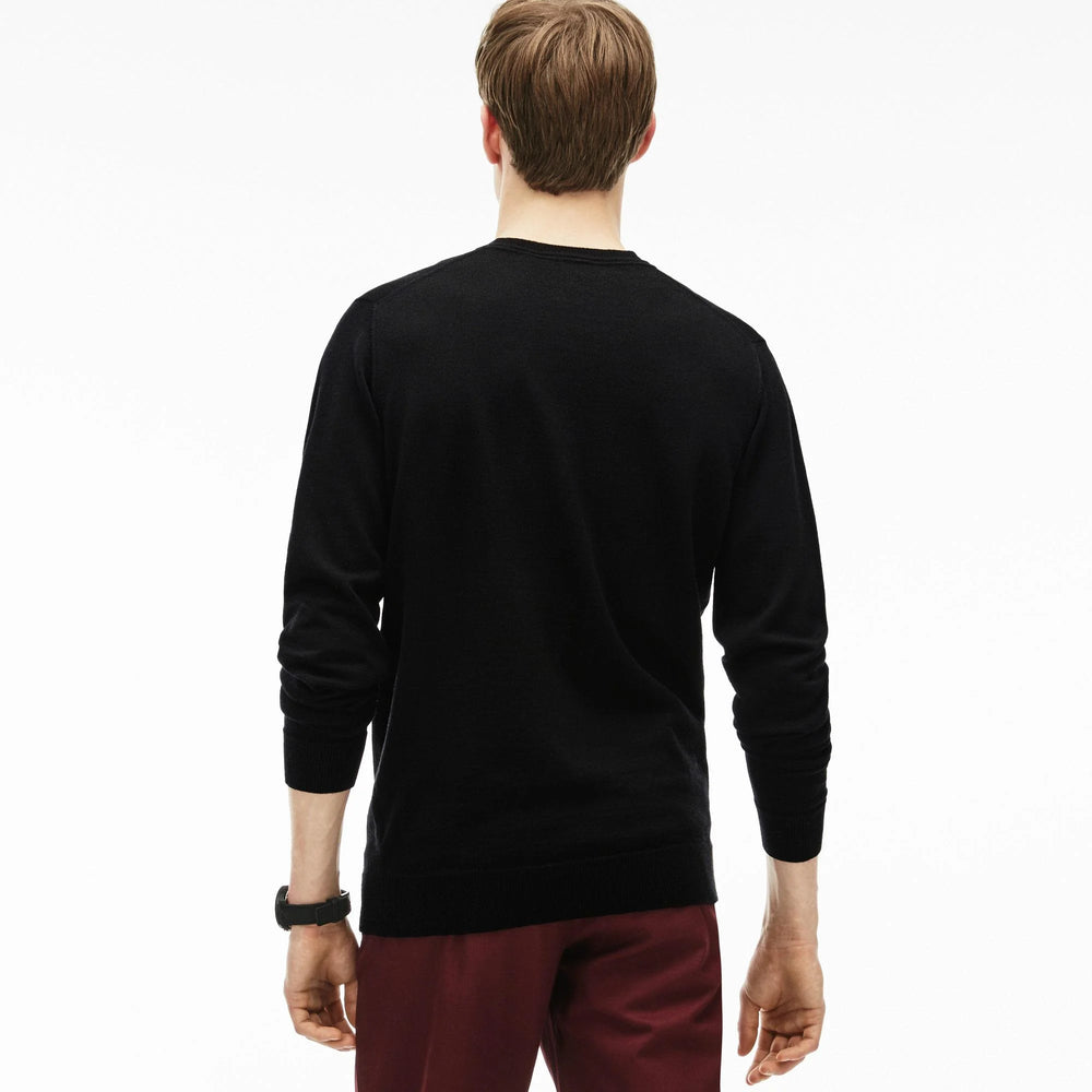 MEN TRICOT ENCOLURE V - AH2987