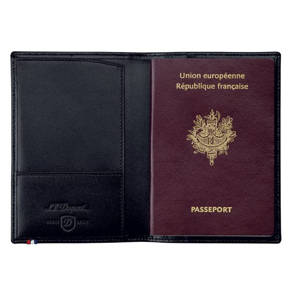 Line D Passport Holder - 180012