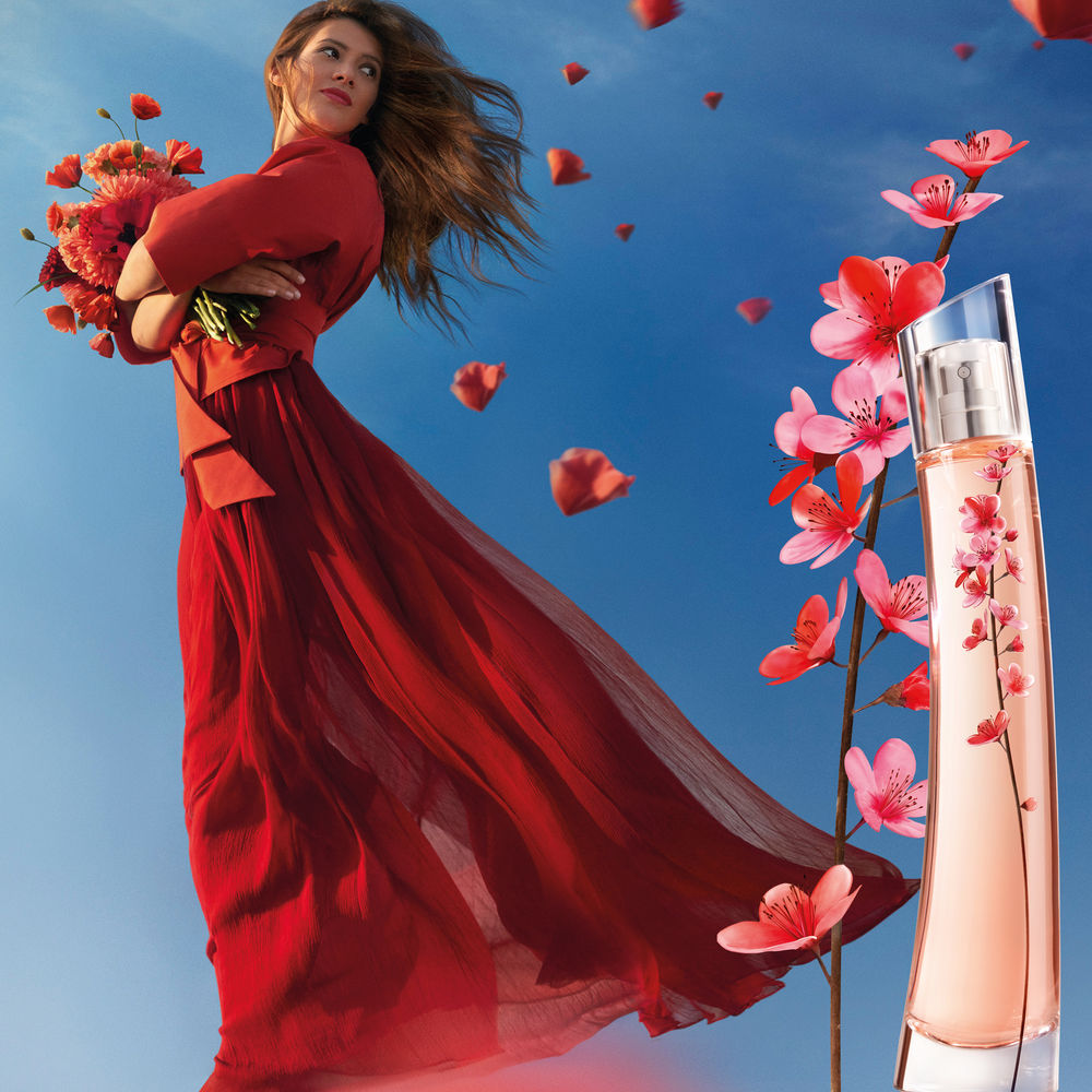 Flower By Kenzo - Ikebana Sakura