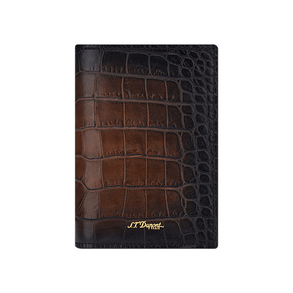 Atelier Passport Holder Brown - 190479