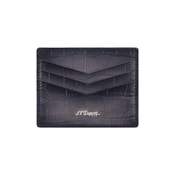 Atelier Card Holder Black - 190576