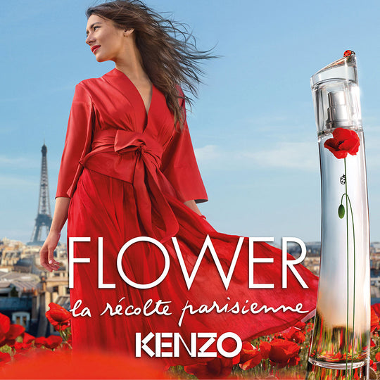 Flower by Kenzo - La Récolte Parisienne