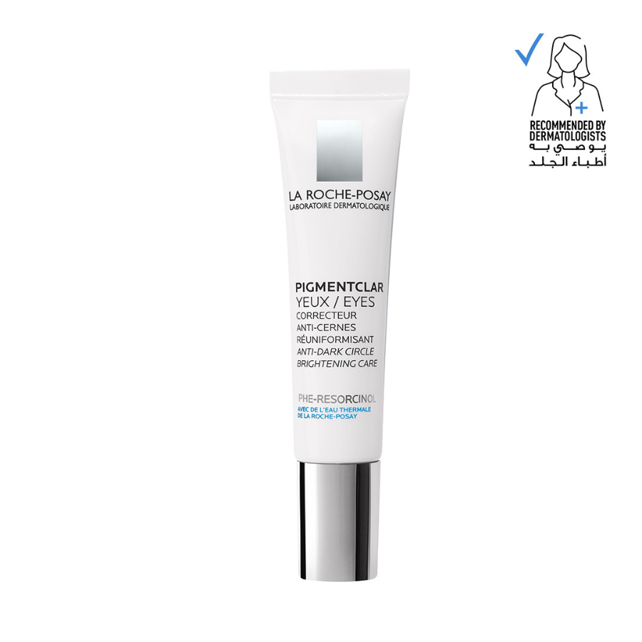 La Roche-Posay Pigmentclar Eye Cream for Dark Circles 15ml - MYHOLDAL LEBANON