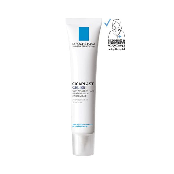 La Roche Posay Cicaplast Gel B5 Pro Recovery for Sensitive Skin 40ml - MYHOLDAL LEBANON