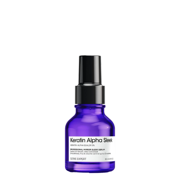 Keratin Alpha Sleek Serum 50ML