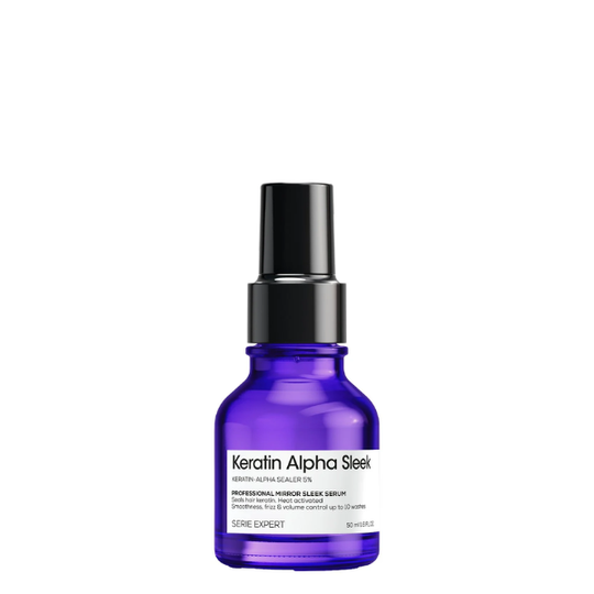 Keratin Alpha Sleek Serum 50ML