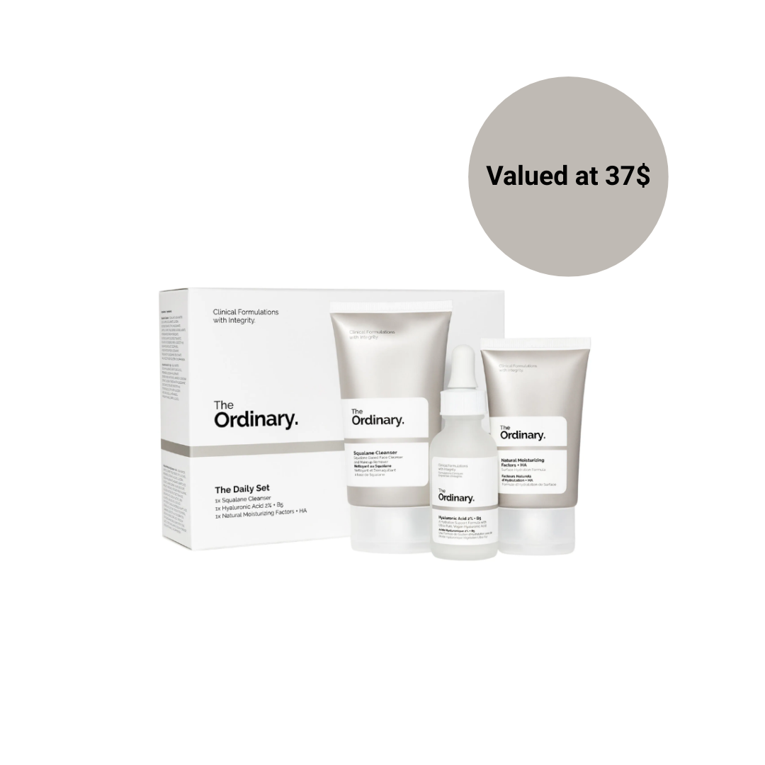 The daily set