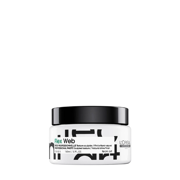 Flex Web styling paste | Tecni.Art | 150 Ml