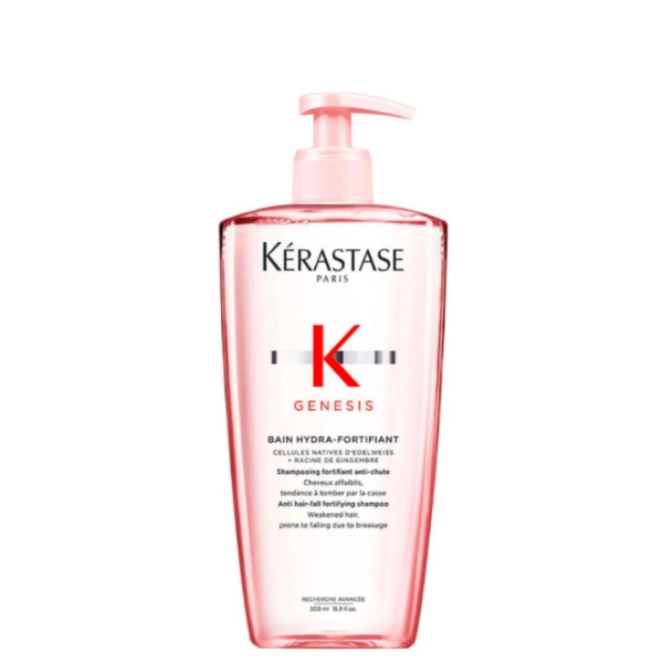 Genesis Bain Hydra-Fortifiant Shampoo 500ml