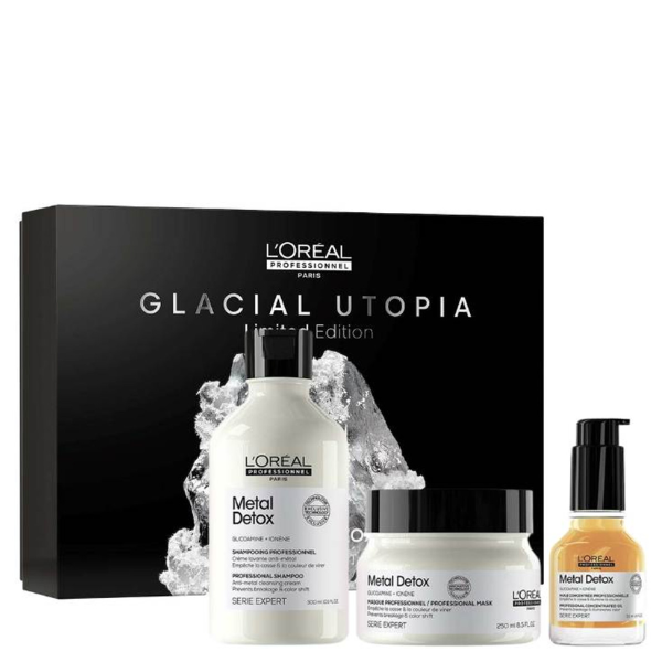 Metal Detox TRIO EOY set 24