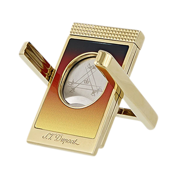 Shop The Latest Collection Of S.T. Dupont Cigar Cutter Stand Montecristo Le Crepuscule - 003436 In Lebanon