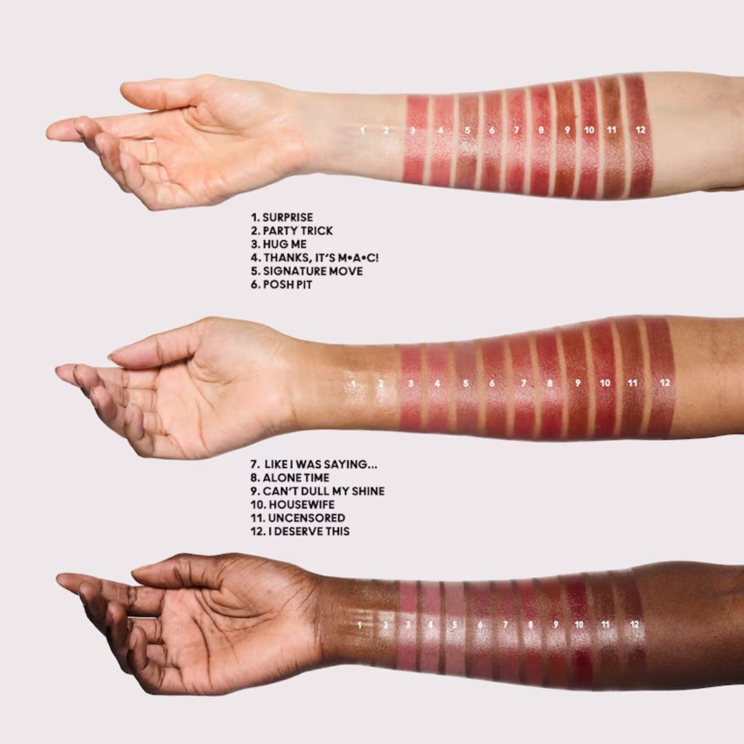 Lustreglass Sheer-Shine Lipstick