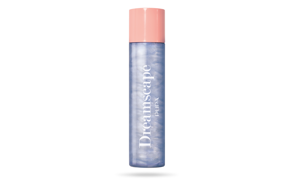 DREAM ESCAPE SCENTED AND GLOW BODY WATER