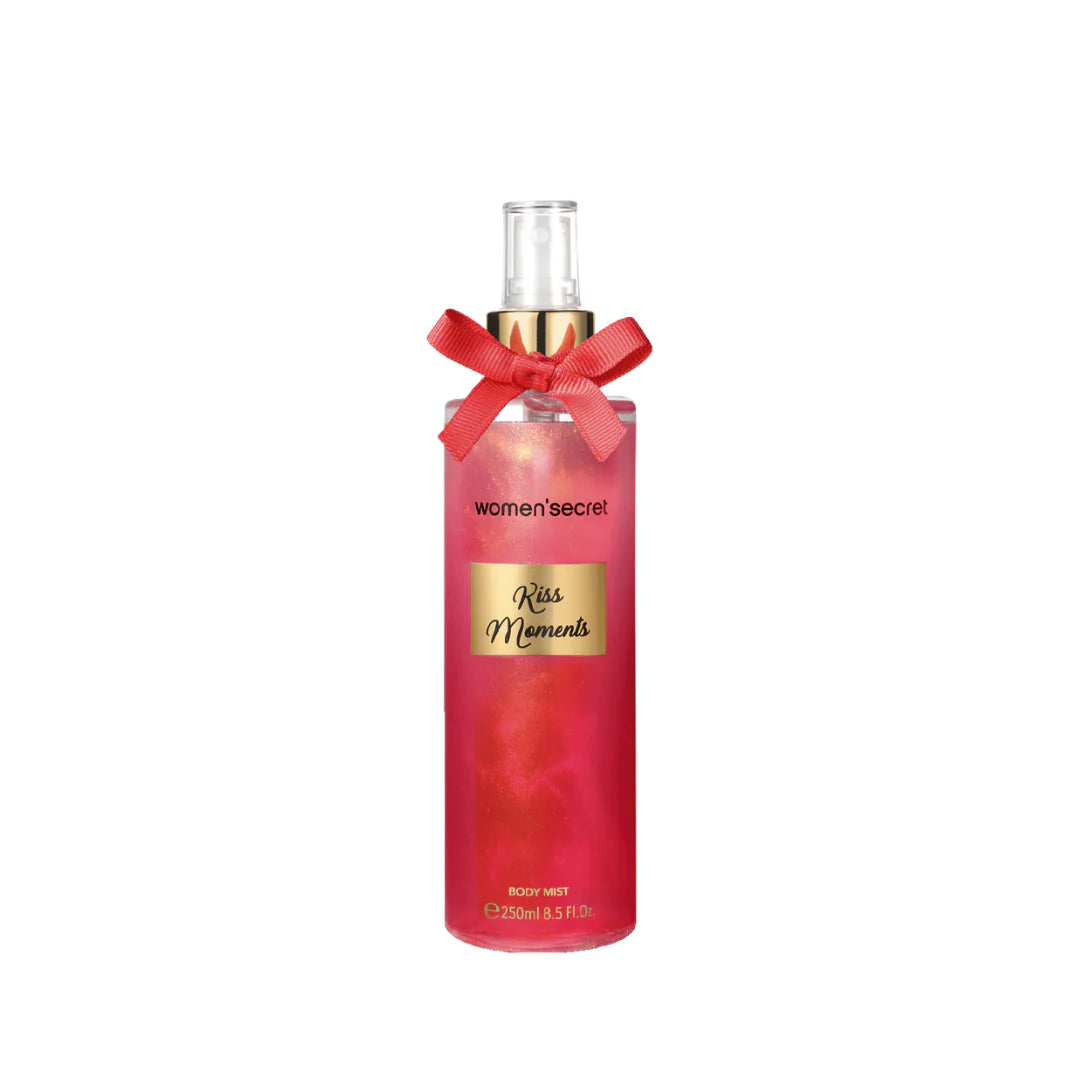 Body Mist - Kiss Moments - 250ml - Gift