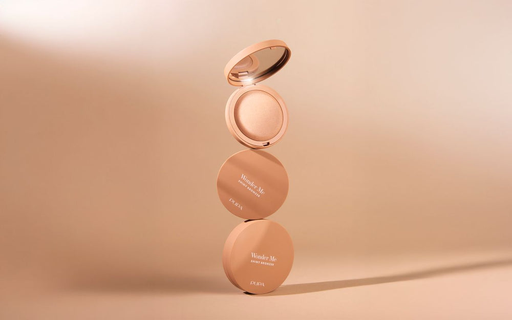 WONDER ME SHINY BRONZER