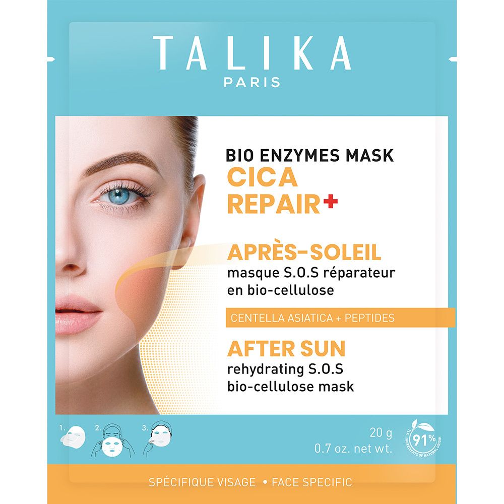 CICA REPAIR+  MASK - AFTER SUN